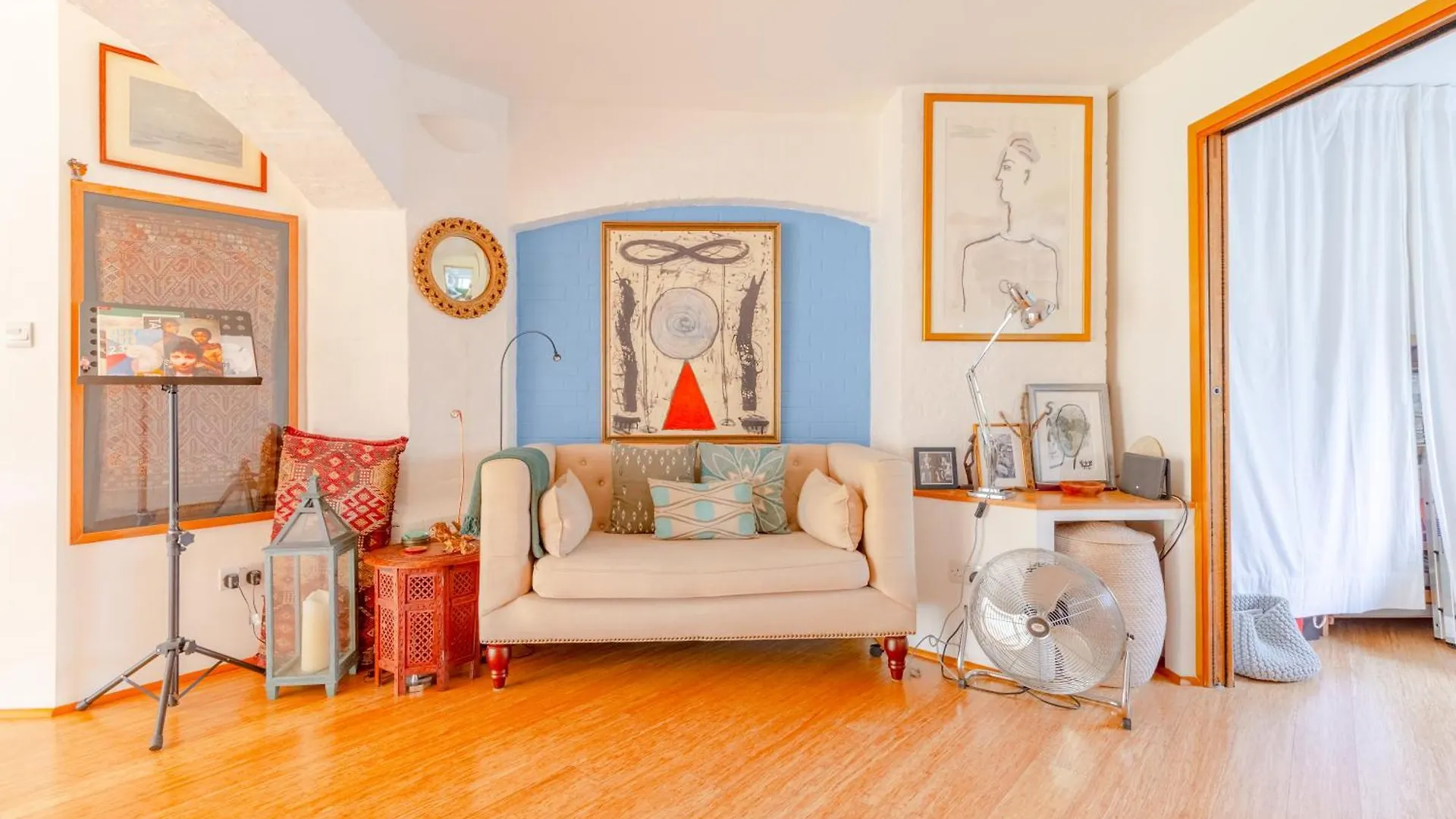 Апартаменты Vibrant 2Bd Flat - Near London Bridge